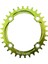 Oval 34T Siyah Stil Ekfan Mtb Bisiklet Oval 104BCD Aynakol Ultralight T6 Bisiklet Bisiklet Aynakol Plaka Sayfası (Yurt Dışından) 5