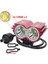 Siyah Stil Bisiklet Işığı X2 L Lümen Solarstorm Bisiklet Lambası 2x Xml L2 LED Bicyclelight Bisiklet Farı+O Halka (Sadece Far) (Yurt Dışından) 2