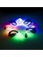 Kırmızı Stil Gece Koşu LED Işıklı Ayakkabı Işık Klipsi Gece Yağmur Geçirmez Güvenlik Uyarısı Bisiklete Binme Için Parlak Flaş Işığı Ayakkabı Klipsi Işığı (Yurt Dışından) 2