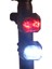 Kırmızı Stil Bisiklet Ön Işık Silikon Bisiklet Bisiklet Kafası LED Strobe Arka Lambası Su Geçirmez Bisiklet Flaş Işığı Lambası LED Bisiklet Işıkları Dropship (Yurt Dışından) 2