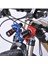 Siyah ve Turuncu Tarzı Bisiklet Işık Braketi Bisiklet Lambası Tutucu LED Torch Far Lambası Pompa Tutucu Stand Montaj Braketi Bisiklet Bisiklet Aksesuarları (Yurt Dışından) 5
