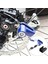 Mavi Stil Hırsızlık Önleyici Motosiklet Mtb Bisiklet Bisiklet Scooter Tekerlek Güvenlik Disk Fren Kilidi Bisiklet Aksesuarları Yedek Parçalar (Yurt Dışından) 3