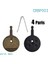 CRBP003 Stili Avid Bb5 Mekanik Fren Için 4 Çift Bisiklet Yarı - Metalik Disk Fren Balataları (Yurt Dışından) 1