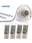 11S Altın Stili Toopre Bicycle Chaeed Ultralight 116LINKS Silvergold Mtb Zincirleri Mountainroad Bike Missinglink Için (Yurt Dışından) 2