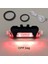 06 Kırmızı ve Beyaz Stil 1 Adet LED Bisiklet Kuyruk Işık USB Şarj Edilebilir Dağ Bisikleti Güvenlik Uyarısı Ön ve Arka Yanıp Sönen Işıklar Gece Sürme Aksesuarları (Yurt Dışından) 1