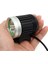 6400MAH Tarzı 5000 Lümen Xml T6 LED Bisiklet Işık Fener Yol Dağ Bisikleti Far Bisiklet Ön Lamba Pil El Feneri + Şarj Cihazı (Yurt Dışından) 4