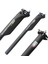Mat 27,2X400MM Stili Yüksek Mukavemetli Karbon Fiber Seatpost Koltuktan Sonra Yol Bisiklet Seatpost Koltuk Tüpü Çubuk Karbon Seatpost Koltuk Tüpü (Yurt Dışından) 2