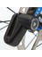 Siyah Stil Motosiklet Kilidi Güvenlik Hırsızlığa Karşı Tekerlek Hırsızlığı Bisiklet Motosiklet Disk Fren Kilidi Hırsızlık Koruması Scooter Güvenlik Kilidi # 3 (Yurt Dışından) 4