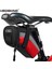 Mavi Stil Bisiklet Koltuğu Çantası Darbeye Dayanıklı Bisiklet Sele Çantası Yansıtıcı Arka Seatpost Için Mtb Bisiklet Çantası Aksesuarları Bisiklet Çantası (Yurt Dışından) 2