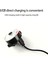 Kırmızı Stil USB Şarj Edilebilir Arka Arka Bisiklet Işık Yağmur Su Geçirmez LED Bisiklet Işık Güvenlik Bisiklet Bisiklet Kuyruk Lambası Arka Lambası Aksesuarları (Yurt Dışından) 3