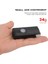 Siyah Stil USB Şarj Bisiklet Işık Ön Far Bisiklet Kuyruk Işık Seti Dağ Bisikletçiliği Su Geçirmez Lamba LED El Feneri Mtb Bisiklet Aksesuarı (Yurt Dışından) 4