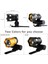 J-803G-918W Stili Basecamp Lm Serbest Yakınlaştırma Su Geçirmez T6 LED Bisiklet Işık Bisiklet Ön Lamba Torch Far USB ile Şarj Edilebilir Bisiklet Işığı (Yurt Dışından) 3