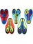 30CM x 11CM Stili Erkekler Kadınlar Bisiklet Iç Çamaşırı Yastıklı Bisiklet Şortları Yastık 3D Jel Ped Nefes Yol Bisikleti Bisiklet Sürme Minderi (Yurt Dışından) 4