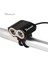 BCL218B1 Stili Deemount Bisiklet Farı 8.4V Bisiklet Ön Lambası Çift Lümen Opsiyonel # Güç Kutusu 8.4V 5.0V Çıkış Bisiklet Aydınlatması (Yurt Dışından) 3