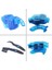 Temizleme Scrubber Stili Taşınabilir Bisiklet Zinciri Temizleyici Bisiklet Makinesi Fırçalar Scrubber Yıkama Aracı Dağ Bisikleti Temizleme Kiti Dış Mekan Aksesuarları (Yurt Dışından) 3