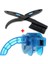 Temizleme Scrubber Stili Taşınabilir Bisiklet Zinciri Temizleyici Bisiklet Makinesi Fırçalar Scrubber Yıkama Aracı Dağ Bisikleti Temizleme Kiti Dış Mekan Aksesuarları (Yurt Dışından) 5