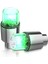 Yeşil Stil LED Araba Tekerleği Konuştu Işık Motosiklet Bisiklet Işığı Neon Lastik Valf Kapakları Flaş Işıkları Dağ Yolu Bisikleti Gece Lambası Bisiklet Araçları (Yurt Dışından) 1
