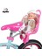 Pembe E Stili Drbike Çocuk Bisikleti Koltuğu Sonrası Bebek Koltuğu Tutucu ile Çocuk Bisikleti Için Kendinizi Süsleyin Çıkartmalar ile Bebek Bisikleti Bisiklet Bebek Koltuğu Bebek (Yurt Dışından) 4