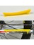 Sarı Stil Gösteri Olarak Çok Renkli Bisiklet Çerçeve Koruyucu Ultralight Mtb Bisiklet Zinciri Koruyucu Zincir Arka Çatal Koruma Kapağı Bisiklet Bisiklet Aksesuarları (Yurt Dışından) 1