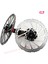 140MM Tarzı Bisiklet Freni Rotor Bicicleta Disk Mekanik Fren Bisiklet Disko Freio Frein Velo Freno Mtb De Freno (Yurt Dışından) 5