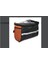 C Stili Bisiklet Bisiklet Bisiklet Ön Sepet Üst Çerçeve Gidon Çantası Pannier Kılıfı Outdoor (Yurt Dışından) 1