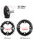 28T ve 38T Stili Prowheel Bcd Mtb Bisiklet Dişlileri Çift Aynakol Aynakol Dişli Dağ Bisikleti Aynakol Diş Plakası Parçaları (Yurt Dışından) 1