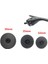 39 mm Tarzı Od2 Steerer Çatal Tüp Kapağı Kulaklık Kapatma Başlığı Için Ti Vidalı Karbon Kulaklık Üst Kapağı Bisiklet Kök Karbon Kap (Yurt Dışından) 2