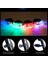 Mavi Stil Yüksek Li Bisiklet Lazer Işıkları LED Yanıp Sönen Lamba Kuyruk Işığı Arka Bisiklet Bisiklet Bisiklet Güvenlik Uyarısı Yanıp Sönen LED Işık Modları (Yurt Dışından) 3