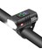 B Tarzı T6 10W LED Bisiklet Işık USB Şarj Edilebilir Dağ Yol Bisikleti Ön Lamba El Feneri 800LM Bisiklet Aksesuarları Luz Bicicleta (Yurt Dışından) 3