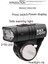 B Tarzı T6 10W LED Bisiklet Işık USB Şarj Edilebilir Dağ Yol Bisikleti Ön Lamba El Feneri 800LM Bisiklet Aksesuarları Luz Bicicleta (Yurt Dışından) 5