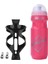 Raf Tarzı Pembe 610ML Bisiklet Sıkma Su Şişesi Açık Mtb Bisiklet Su Isıtıcısı Su Şişesi Tutucu Kafes Vidaları Set Sızdırmaz Fincan Bisiklet Aksesuarları (Yurt Dışından) 1