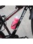 Raf Tarzı Pembe 610ML Bisiklet Sıkma Su Şişesi Açık Mtb Bisiklet Su Isıtıcısı Su Şişesi Tutucu Kafes Vidaları Set Sızdırmaz Fincan Bisiklet Aksesuarları (Yurt Dışından) 4