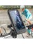 Stil 2 Stil Bisiklet Telefon Tutacağı Su Geçirmez Motosiklet Telefonu Çanta Kılıfı Dokunmatik Ekran Bisiklet Telefonu Montaj Desteği iphone Samsung Için (Yurt Dışından) 3
