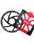 Ofset 3mm Stili Gxp Ofset 3mm Vxm Mtb Gxp Bisiklet Aynakol Sabit Dişli Krank Aynakol Zincirli Çark Sram Gx Xx1 X1 X9 Gxp Pedivela Ofset 3mm (Yurt Dışından) 1