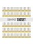 BH90 100 Takım Stili 5 Takım Konnektör Orijinal BH59 BH90 Sram Magura Zeytin Iğne Kol Esas Olarak Deore Slx Xt Bisiklet Fren Aksesuarlarına Uygulanır (Yurt Dışından) 1