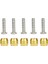 BH90 100 Takım Stili 5 Takım Konnektör Orijinal BH59 BH90 Sram Magura Zeytin Iğne Kol Esas Olarak Deore Slx Xt Bisiklet Fren Aksesuarlarına Uygulanır (Yurt Dışından) 4