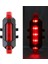 Kırmızı Stil T6 LED Bisiklet Işık 10W 800LM USB Şarj Edilebilir Güç Göstergesi Mtb Dağ Yol Bisikleti Ön Lamba El Feneri Bisiklet Ekipmanları (Yurt Dışından) 1