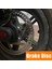 110 mm Tarzı Xiaomi Mijia Elektrikli Scooter M365 Için Fit Disk Fren D Delikli Delikli Tekerlek Arka Diskli Fren D (Yurt Dışından) 4