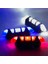 Kırmızı Stil 1 Adet Bisiklet Arka LED Işık LED Bisiklet Arka Kuyruk Işık USB Şarj Edilebilir Dağ Bisikleti Lambası Su Geçirmez Işık Bisiklet Aksesuarları (Yurt Dışından) 2