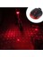 Mavi Paralel Çizgiler Stili Su Geçirmez Bisiklet Bisiklet Işıkları Arka Lambaları LED Lazer Güvenlik Uyarısı Bisiklet Işıkları Bisiklet Kuyruğu Bisiklet Aksesuarları Işıkları (Yurt Dışından) 4