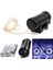 No.4 Tarzı Bisiklet Aksesuarları Eğlence Bisiklet Işıkları 20 LED Bisiklet Bisiklet Bisiklet Jantı Tekerlek Işıkları Açık Kapalı Flaş Spoke Işık Dizisi (Yurt Dışından) 1