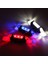 Mavi Stil Yeni Bisiklet Bisiklet Işığı Şarj Edilebilir LED Arka Lambası USB Arka Kuyruk Güvenlik Uyarısı Bisiklet Işığı Taşınabilir Flaş Işığı Süper Parlak (Yurt Dışından) 4