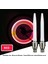Çok Renkli Stil Lastik Lambası Bisiklet Işık LED Neon Işık Valfi Kök Cap Mtb Bisiklet Bisiklet Araba Motosiklet Tekerlek Lastik Lambası Güvenlik Uyarısı (Yurt Dışından) 5