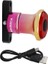 No.4 Tarzı Meroca Akıllı Bisiklet Bisiklet Fren Algılama Işıkları Otomatik Arka Lambası Arka Lambalar LED Ipx6 Su Geçirmez USB Şarj Bisiklet Bisiklet Aksesuarları (Yurt Dışından) 1