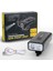 1 Stil Ayarla Bisiklet Işığı Yağmur Geçirmez USB Şarj Edilebilir LED Ah Mtb Ön Lamba Far Alüminyum Ultralight El Feneri Bisiklet Işığı (Yurt Dışından) 2
