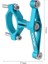 Siyah Stil Bisiklet Su Şişesi Montaj Adaptörü Bisiklet Su Bardağı Kafes Tutucu Ayarlanabilir Bisiklet Şişe Braketi Bisiklet Gidon Seatpost Çatal (Yurt Dışından) 3