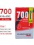 700 18-25C Av 33MM Stili Dayanıklı Standart Iç Tüp Fransız Valf Bisiklet Lastiği Yol Bisikleti Döngüsü Butil Kauçuk Fv 80LLLL Lastik (Yurt Dışından) 1