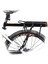 Bisiklet Bagaj Taşıyıcı 50 kg Bisiklet Rafı Alüminyum Alaşımlı Kargo Arka Raf Raf Bisiklet Seatpost Çanta Tutucu Standı Mtb Kurulum Araçları (Yurt Dışından) 4