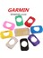 Kırmızı Stil Garmin Kenar Rotective Case Licone Koruyucu Kapak Gps Bisiklet Bilgisayar Koruma Ekranı Filmi (Yurt Dışından) 2