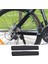 2 Adet Stil Bisiklet Çerçeve Koruması Ultralight Mtb Bisiklet Çerçeve Koruyucu Zincir Arka Çatal Koruma Kapağı Bisiklet Zinciri Koruma Etiketi (Yurt Dışından) 3